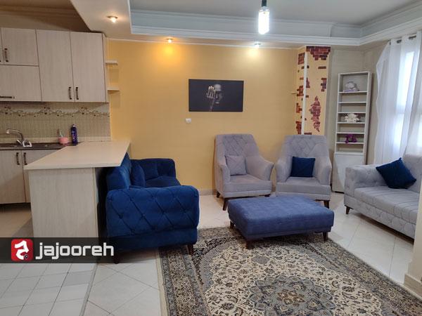 اجاره روزانه آپارتمان در شریعتی تهران