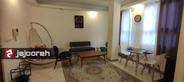 اجاره روزانه آپارتمان در شریعتی