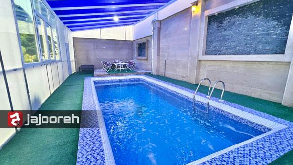 اجاره ویلا در رودهن با استخر سرپوشیده