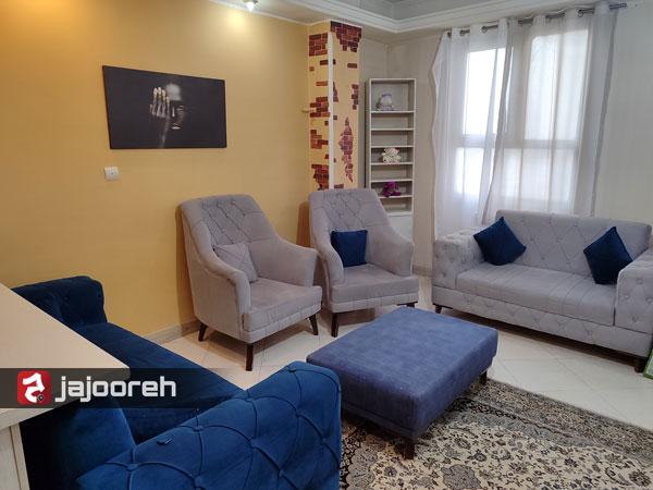 اجاره روزانه آپارتمان در شریعتی تهران