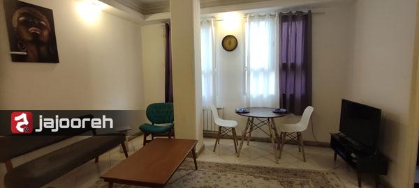 اجاره روزانه آپارتمان در شریعتی