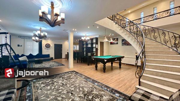 اجاره ویلا در رودهن با استخر سرپوشیده