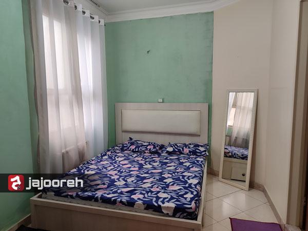 اجاره روزانه آپارتمان در شریعتی تهران
