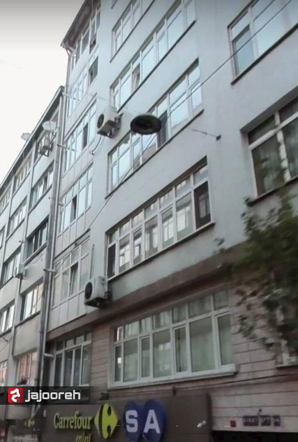 اجاره دو خواب لوکس نزدیک تکسیم