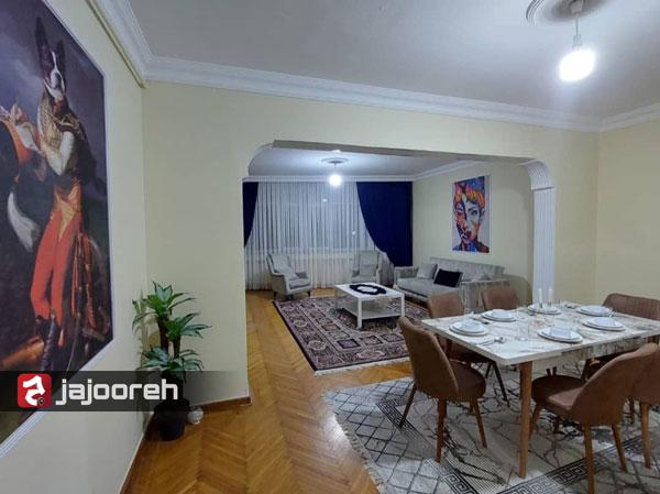 اجاره دو خواب لوکس نزدیک تکسیم