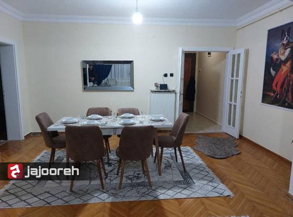 اجاره دو خواب لوکس نزدیک تکسیم