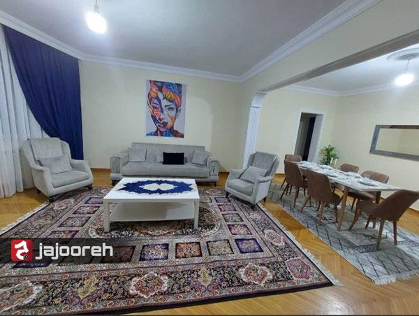 اجاره دو خواب لوکس نزدیک تکسیم