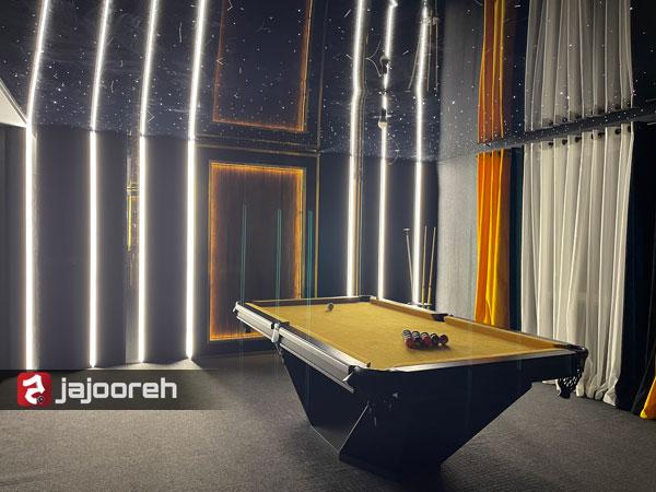 اجاره ویلا لاکچری با استخر سرپوشیده