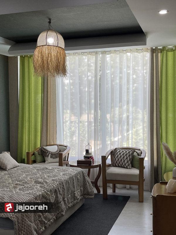 اجاره ویلا لاکچری با استخر سرپوشیده