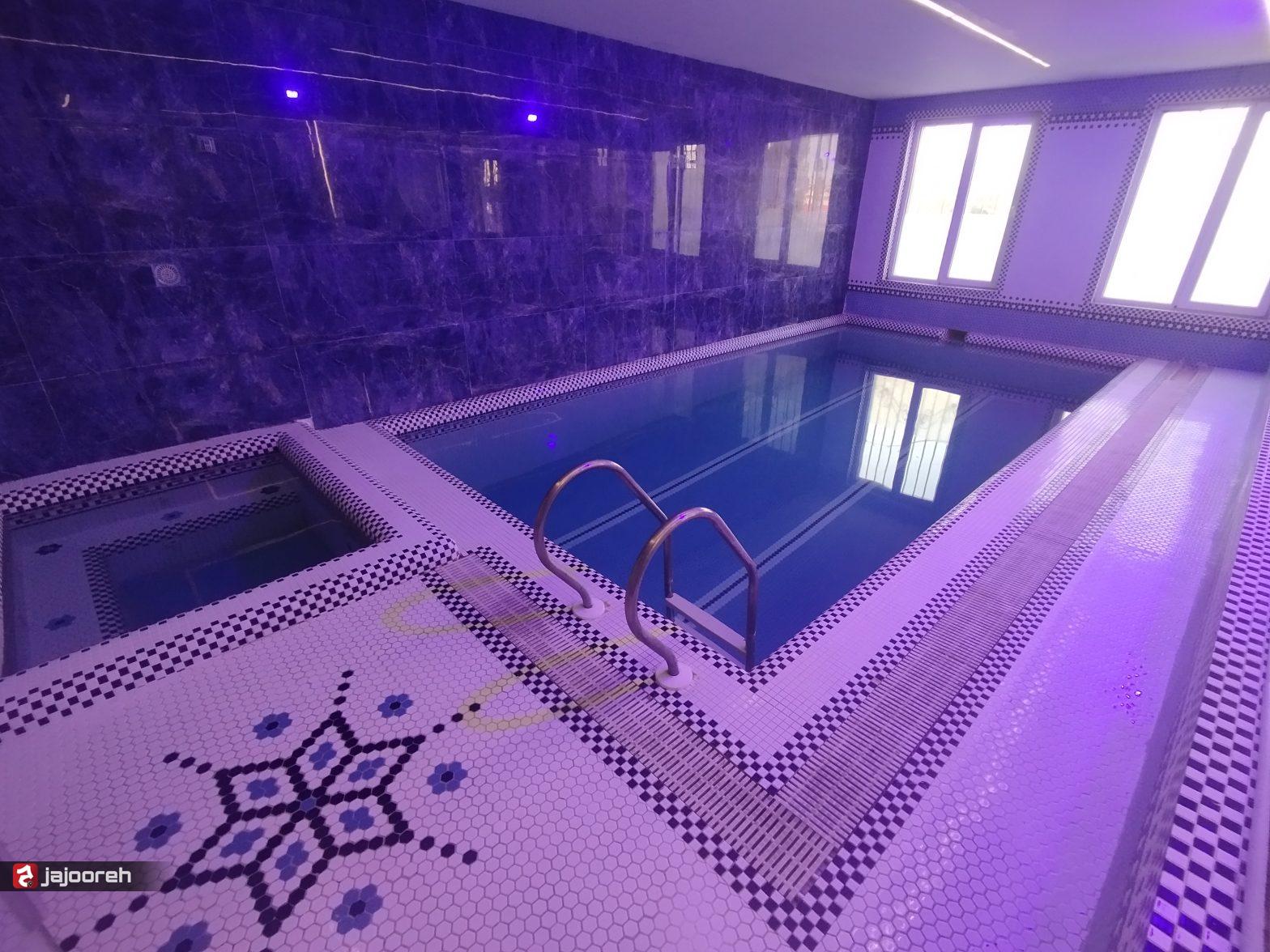 اجاره عمارت ۴ خوابه ساحلی چالوس