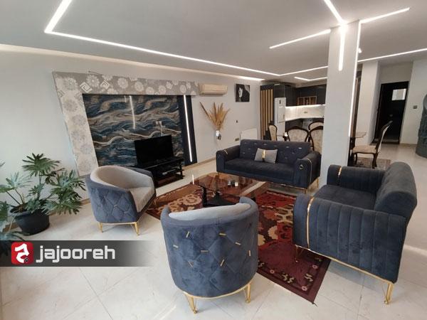 اجاره عمارت ۴ خوابه ساحلی چالوس