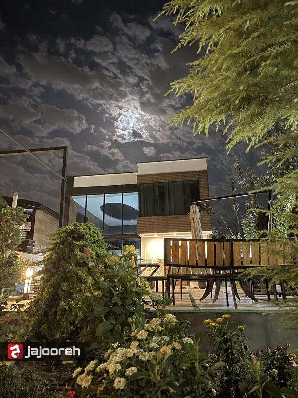 اجاره ویلا لاکچری با استخر سرپوشیده