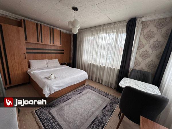 اجاره سوئیت با اشپزخانه و لاندری رایگان