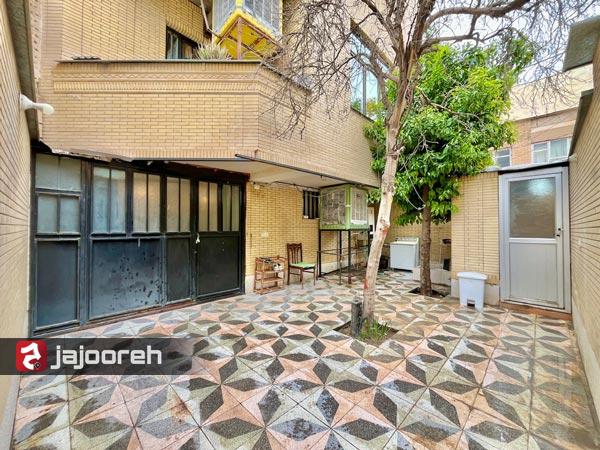 اجاره ویلایی حافظیه با پارکینگ اختصاصی