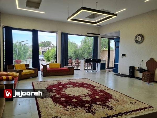 اجاره باغ ویلا برای جشن تولد در شهریار