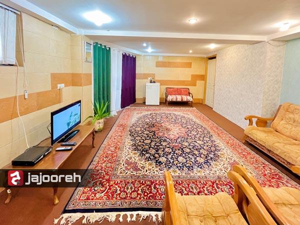 اجاره ویلایی حافظیه با پارکینگ اختصاصی