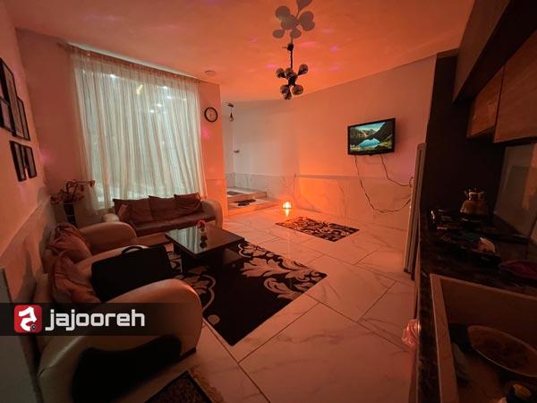 اجاره ویلا با استخر آبگرم در کردان