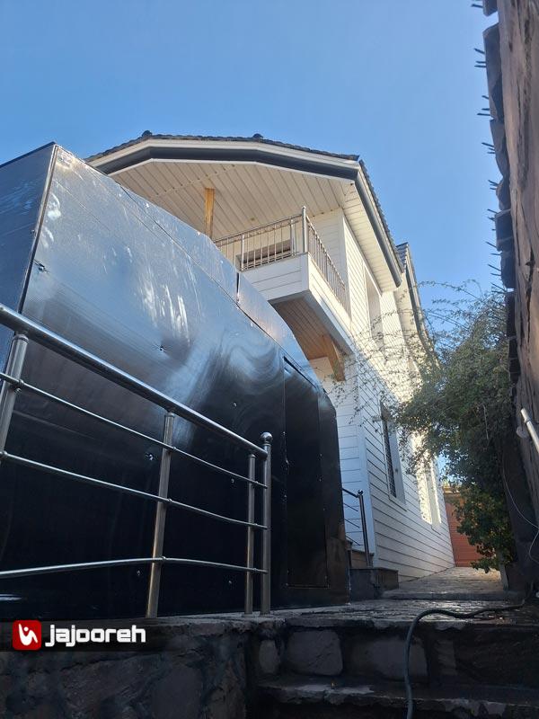 اجاره ویلا دوبلکس سه خواب رودهن