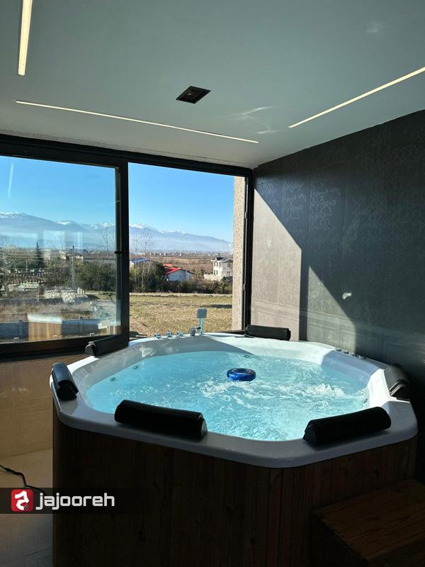 اجاره ویلا تریپلکس فول در تنکابن