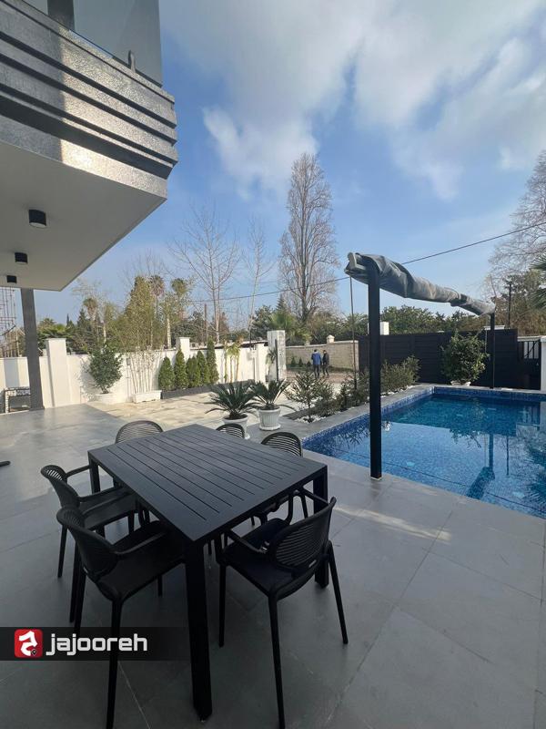 اجاره ویلا تریپلکس فول در تنکابن