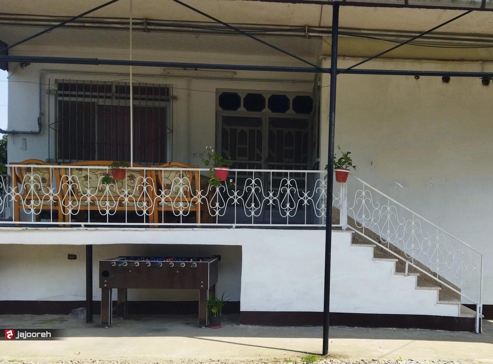 اجاره ویلا روستایی در چابکسر