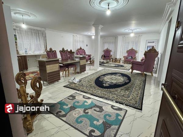 اجاره ویلا رو به جنگل و نزدیک رودخانه