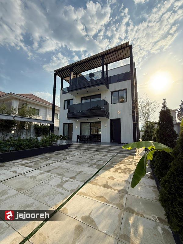 اجاره ویلا تریپلکس فول در تنکابن