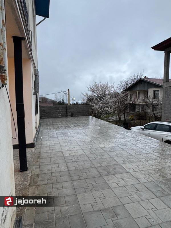 اجاره ویلا رو به جنگل و نزدیک رودخانه