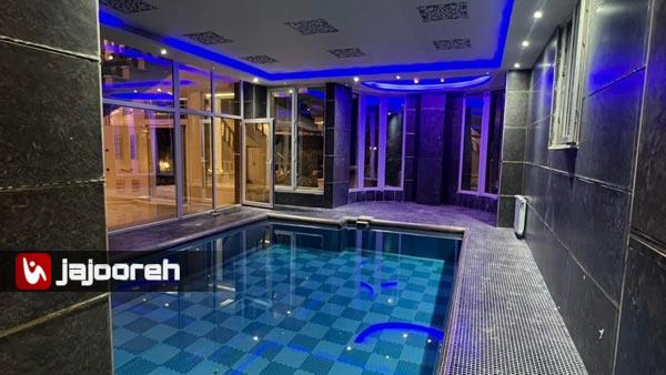 اجاره عمارت فوق لاکچری در کردان