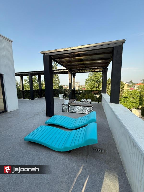 اجاره ویلا تریپلکس فول در تنکابن