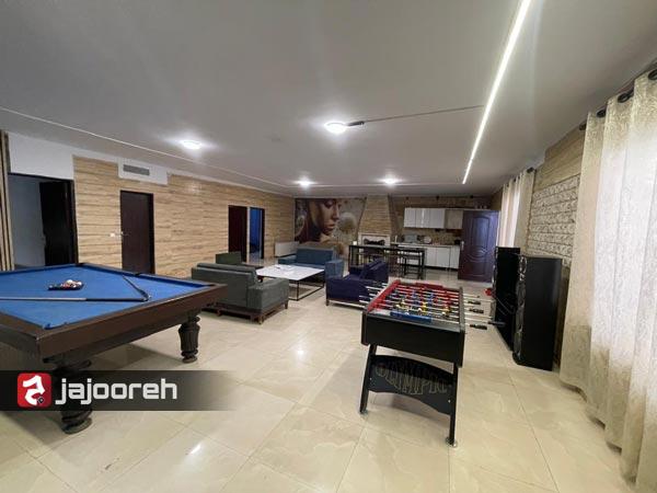 اجاره ویلا با استخر آب گرم در کوهسار