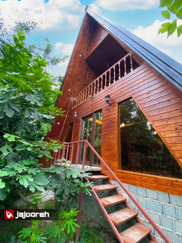 اجاره کلبه سوئیسی گیسوم در اسالم