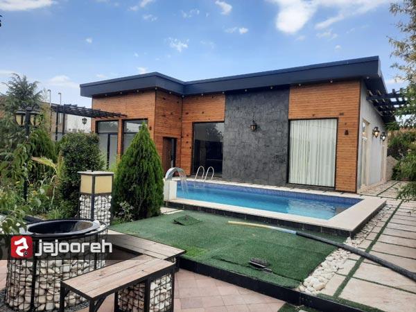 اجاره ویلا نوساز با استخر مدرن