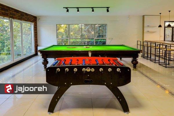 اجاره ویلا با استخر آب گرم در کوهسار