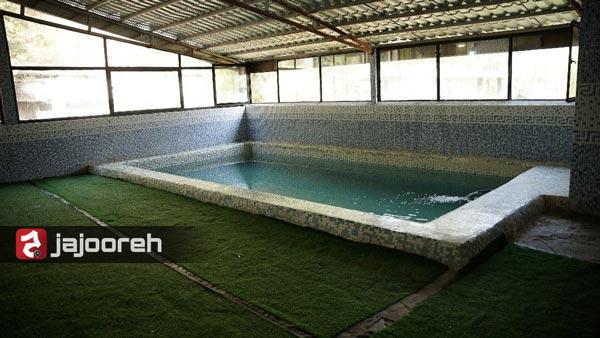 اجاره ویلا با استخر آب گرم در کوهسار