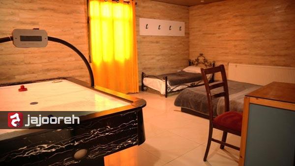 اجاره ویلا با استخر آب گرم در کوهسار