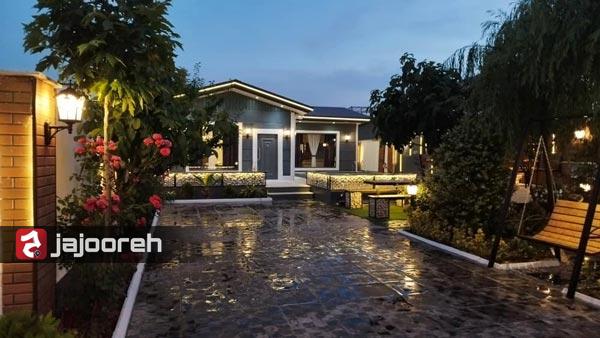 اجاره ویلا با استخر آب گرم در کردان