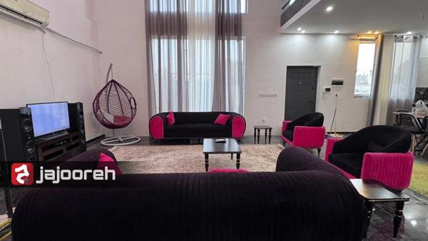 اجاره ویلا فول گیم با استخر سرپوشیده