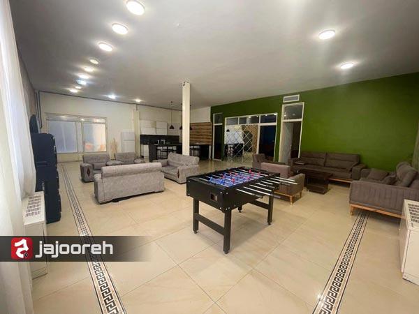 اجاره ویلا با استخر آب گرم و لوازم بازی
