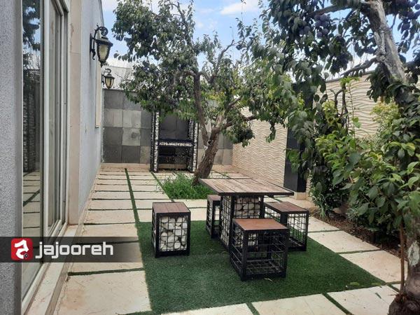 اجاره ویلا نوساز با استخر مدرن