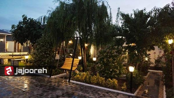اجاره ویلا با استخر آب گرم در کردان