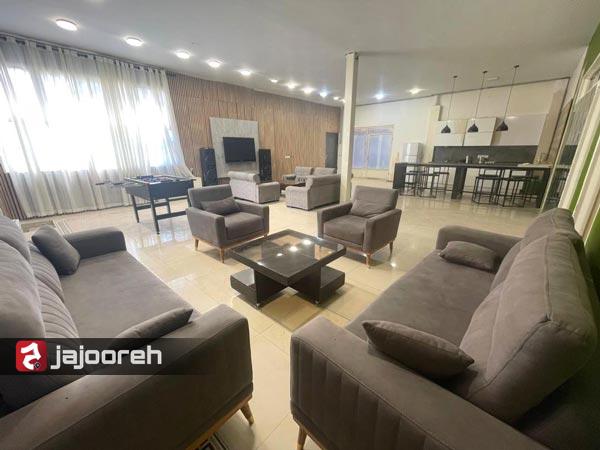 اجاره ویلا با استخر آب گرم و لوازم بازی