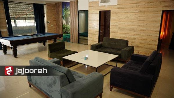 اجاره ویلا با استخر آب گرم در کوهسار