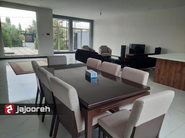 اجاره ویلا نوساز با استخر مدرن