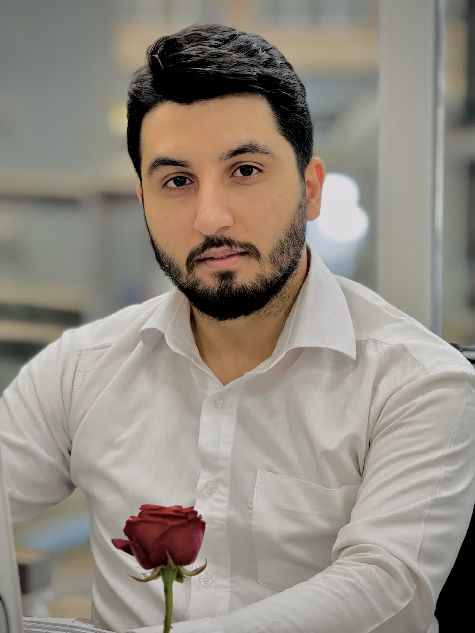 Custom avatar