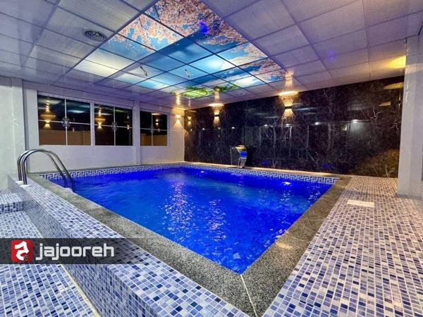 اجاره ویلا استخر سه خواب در انزلی
