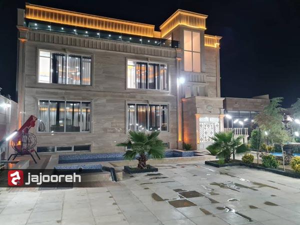 اجاره ویلا پنج خواب در کردان