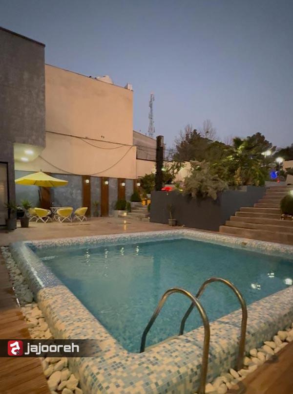 اجاره عمارت لوکس و مدرن در رودهن