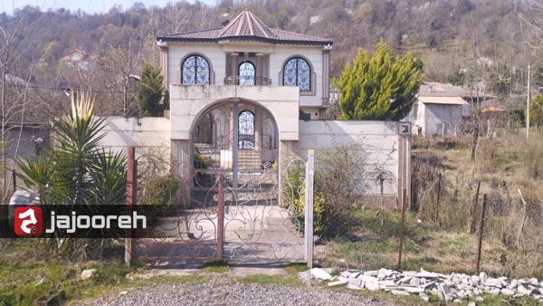 اجاره ویلا دوبلکس با ویو دریاچه در فومن