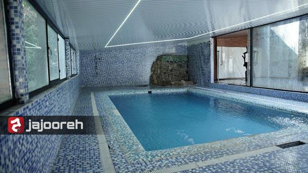 اجاره ویلا دوبلکس با استخر آب گرم